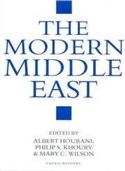 Beispielbild fr The Modern Middle East zum Verkauf von Fireside Bookshop