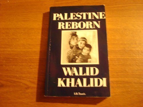 9781850435594: Palestine Reborn