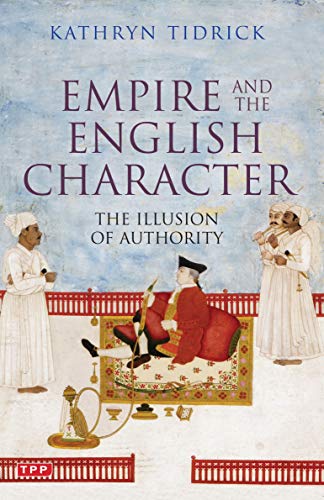 Imagen de archivo de Empire and the English Character a la venta por HALCYON BOOKS