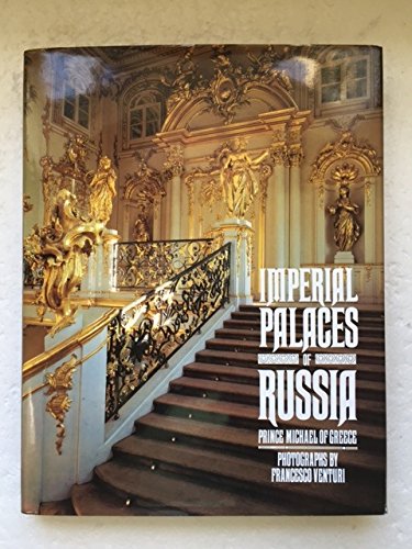 Beispielbild fr Imperial Palaces of Russia zum Verkauf von Wonder Book