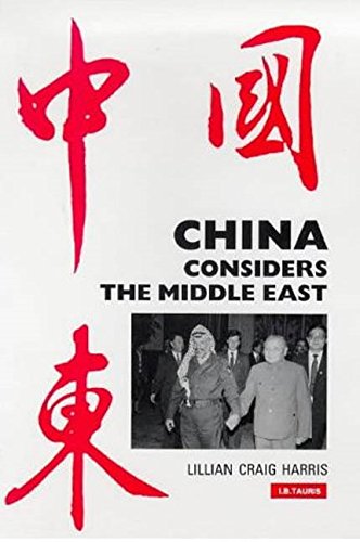 9781850435983: China Considers the Middle East