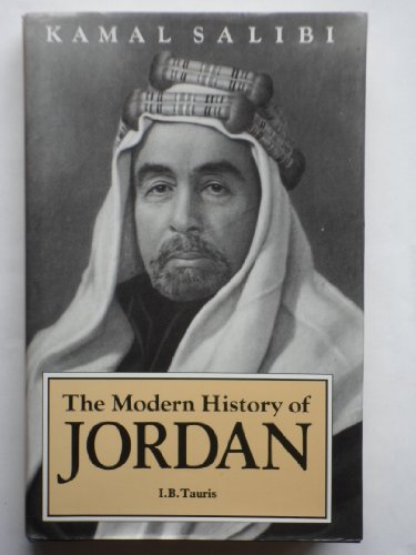 Imagen de archivo de A Modern History of Jordan a la venta por Aynam Book Disposals (ABD)
