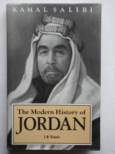 9781850436102: The Modern History of Jordan