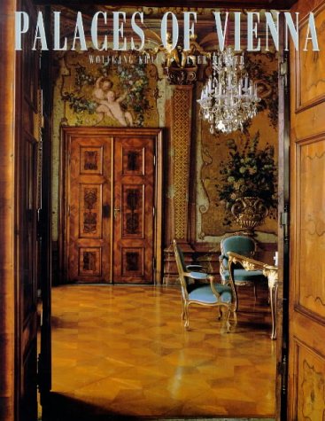 Beispielbild fr Palaces of Vienna zum Verkauf von Chichester Gallery