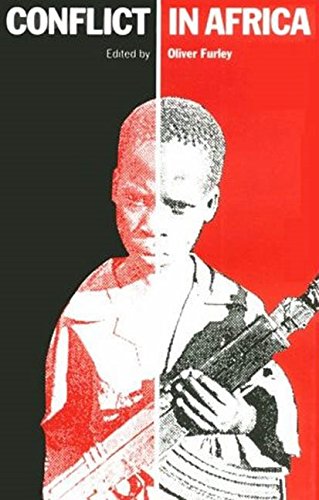 Beispielbild fr Conflict in Africa zum Verkauf von Anybook.com