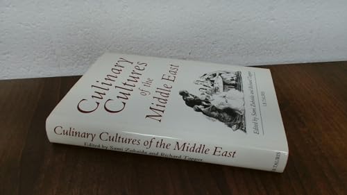 Stock image for Culinary Cultures of the Middle East for sale by Phatpocket Limited