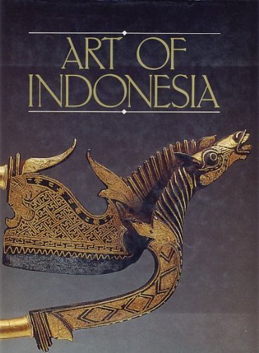 Imagen de archivo de Art of Indonesia a la venta por ThriftBooks-Dallas