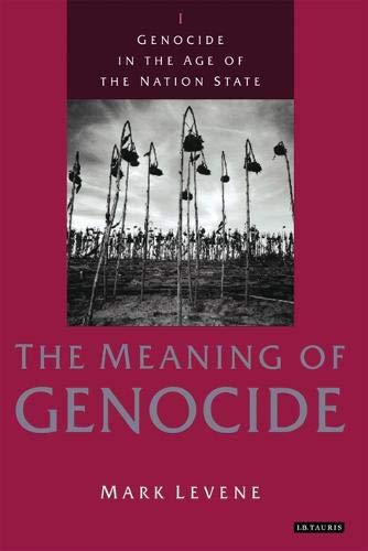 Beispielbild fr Genocide in the Age of the Nation State: Volume 1: The Meaning of Genocide zum Verkauf von HPB-Red