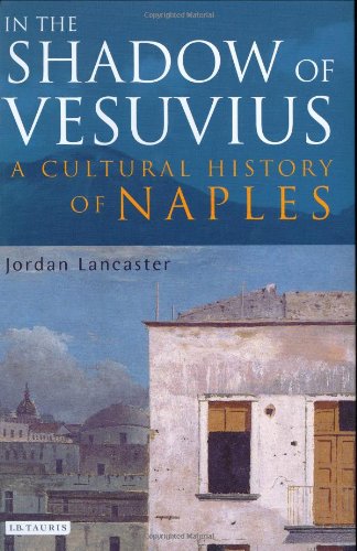 9781850437642: In the Shadow of Vesuvius: A Cultural History of Naples