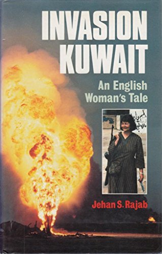 9781850437758: Invasion Kuwait: An English Woman's Tale