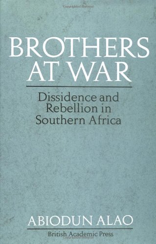 Beispielbild fr Brothers at War zum Verkauf von Midtown Scholar Bookstore