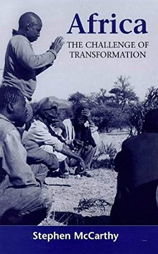 Beispielbild fr Africa: The Challenge of Transformation zum Verkauf von Basler Afrika Bibliographien