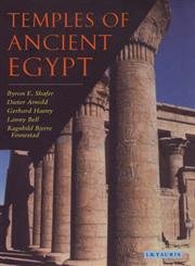 Beispielbild fr Temples of Ancient Egypt zum Verkauf von Better World Books
