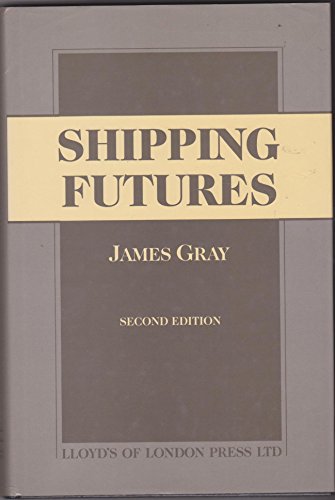 Beispielbild fr Shipping Futures zum Verkauf von Buchmarie