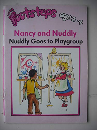 Nuddly Goes to Playgroup (9781850450016) by Christine Davis