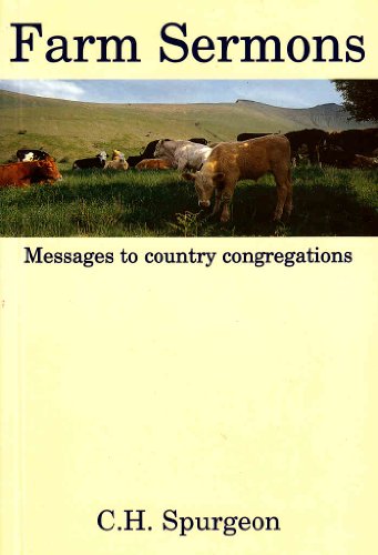 Imagen de archivo de FARM SERMONS: Messages to Country Congregations a la venta por Viking Book