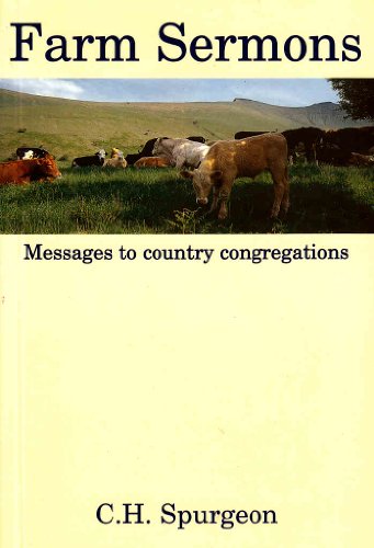 Stock image for FARM SERMONS: Messages to Country Congregations for sale by Viking Book