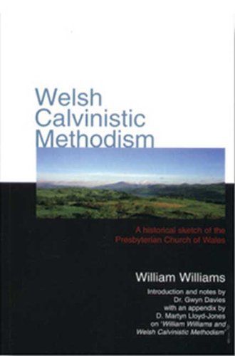 Imagen de archivo de Welsh Calvinistic Methodism: A Historical Sketch of the Presbyterian Church of Wales a la venta por WorldofBooks
