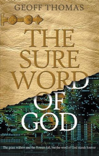 Stock image for SURE WORD OF GOD THE PB for sale by WorldofBooks