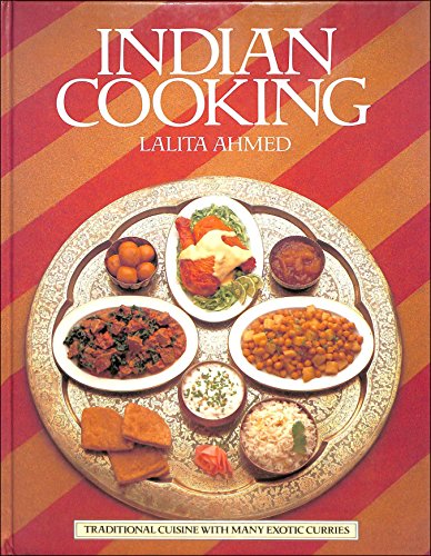 Beispielbild fr Indian Cooking zum Verkauf von Wonder Book