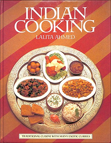 Imagen de archivo de Indian Cooking a la venta por WorldofBooks