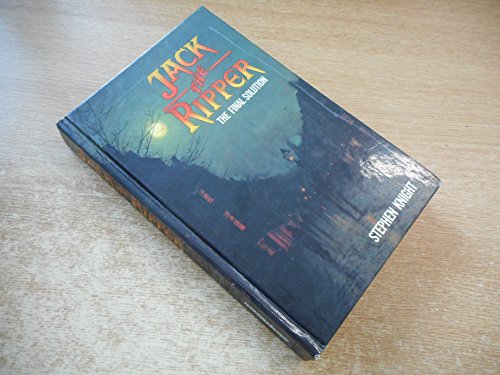 Imagen de archivo de Jack the Ripper: The final solution a la venta por WorldofBooks