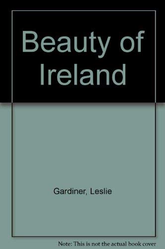 Beispielbild fr Beauty of Ireland zum Verkauf von Better World Books