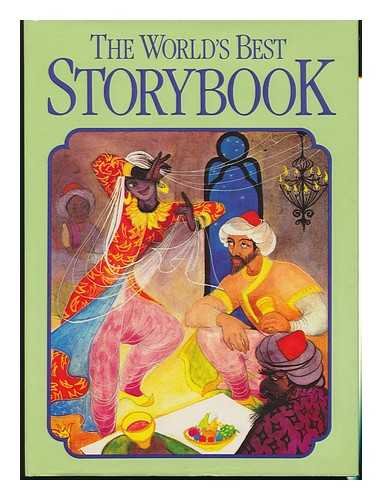 Stock image for The World's Best Story Book for sale by WorldofBooks