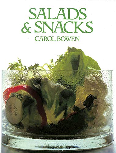 Stock image for Salads and Snacks for sale by Better World Books: West