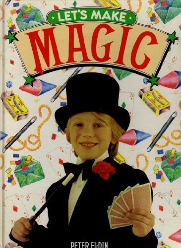 Imagen de archivo de Let's Make Magic a la venta por WorldofBooks