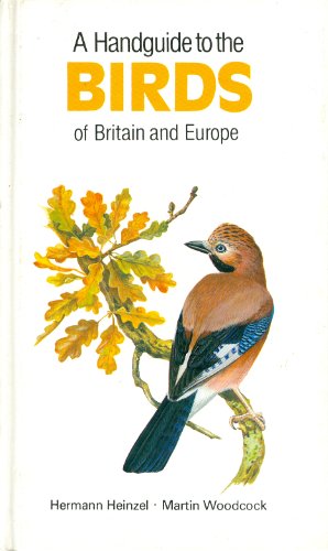 Stock image for Handguide to the Birds of Britain and Europe for sale by Reuseabook
