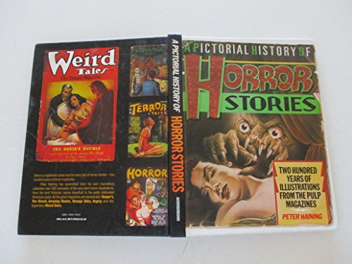 Beispielbild fr A Pictorial History of Horror Stories zum Verkauf von WorldofBooks
