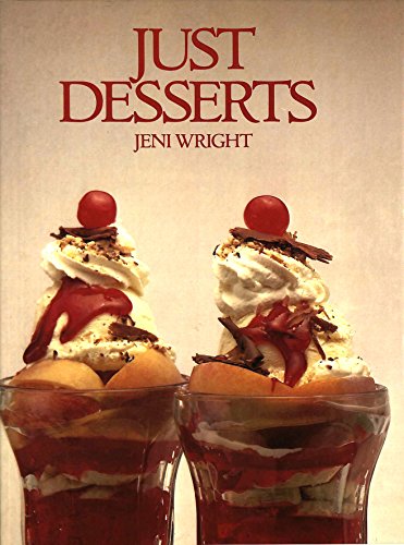 Beispielbild fr Just Desserts zum Verkauf von Better World Books