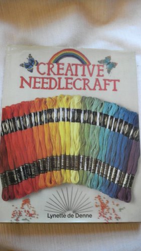 Stock image for CREATIVE NEEDLECRAFT. for sale by WorldofBooks