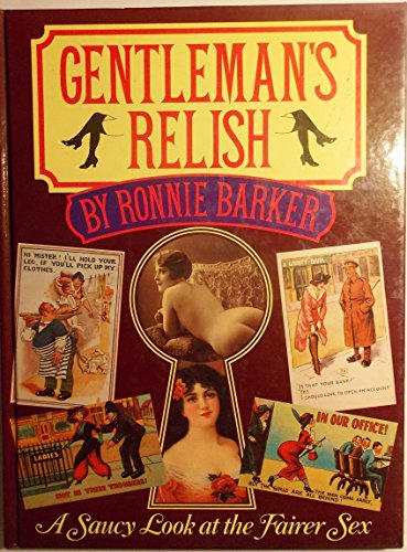 Beispielbild fr Gentleman's Relish zum Verkauf von WorldofBooks