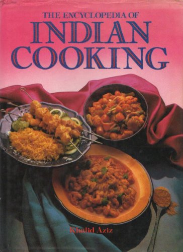 9781850510802: Encyclopaedia of Indian Cooking