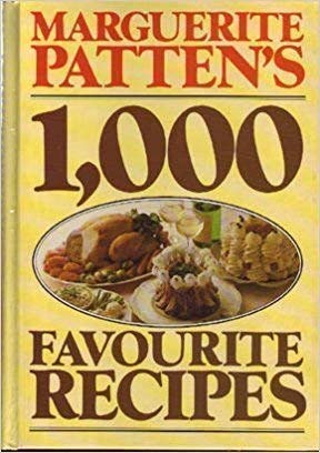 Imagen de archivo de 1000 Favourite Recipes a la venta por WorldofBooks