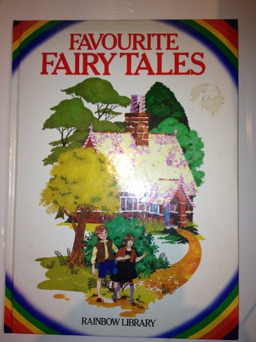 Stock image for Favourite Fairy Tales for sale by WorldofBooks