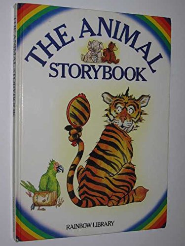 Stock image for The Animal Story Book (Rainbow library) for sale by AwesomeBooks