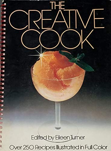 Imagen de archivo de The Creative Cook a la venta por Modetz Errands-n-More, L.L.C.