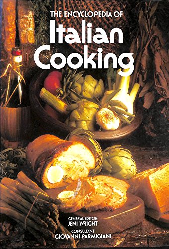 Beispielbild fr Encyclopaedia of Italian Cooking zum Verkauf von AwesomeBooks