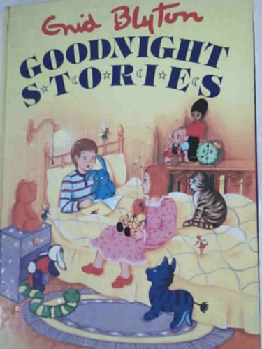 Beispielbild fr Goodnight Stories (Sunshine S.) zum Verkauf von AwesomeBooks