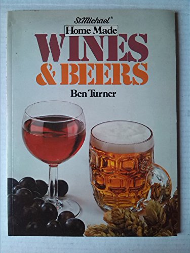 Stock image for Homemade Wines and Beers for sale by Wonder Book