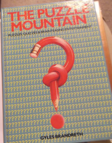 Beispielbild fr Puzzle Mountain zum Verkauf von Wonder Book