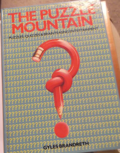 Imagen de archivo de Puzzle Mountain a la venta por WorldofBooks