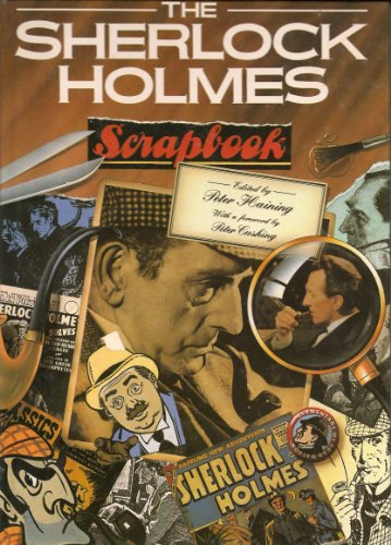 Imagen de archivo de The Sherlock Holmes Scrapbook a la venta por Jeff Stark