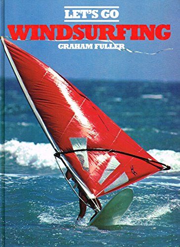 Imagen de archivo de Lets Go Windsurfing a la venta por Wonder Book