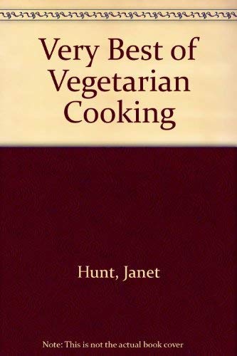 Beispielbild fr Best Of Vegetarian Cooking zum Verkauf von WorldofBooks