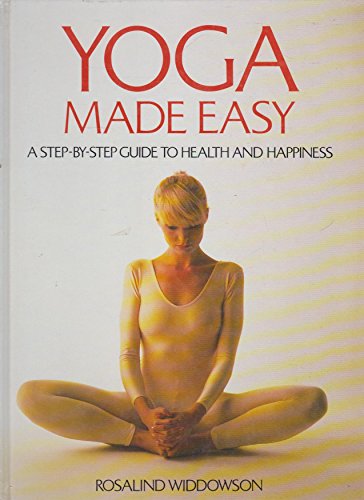 Imagen de archivo de Yoga Made Easy a la venta por WorldofBooks