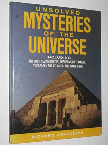 Stock image for Unsolved Mysteries of the Universe for sale by Half Price Books Inc.